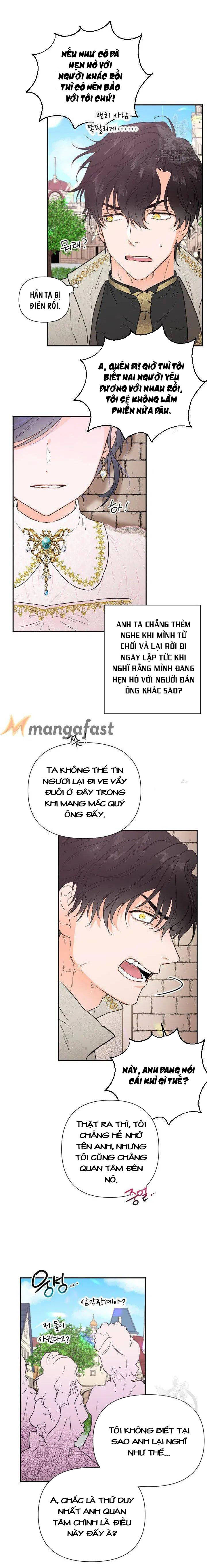 lady baby chapter 115 13