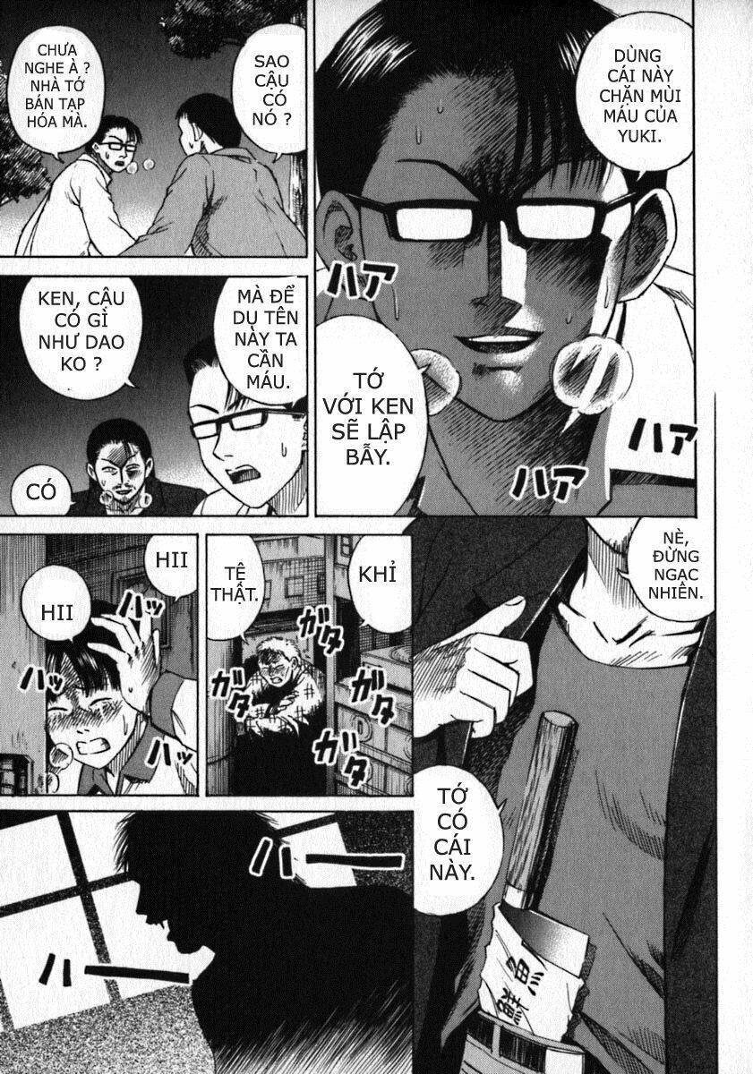 đảo ma cà rồng chapter 8 19