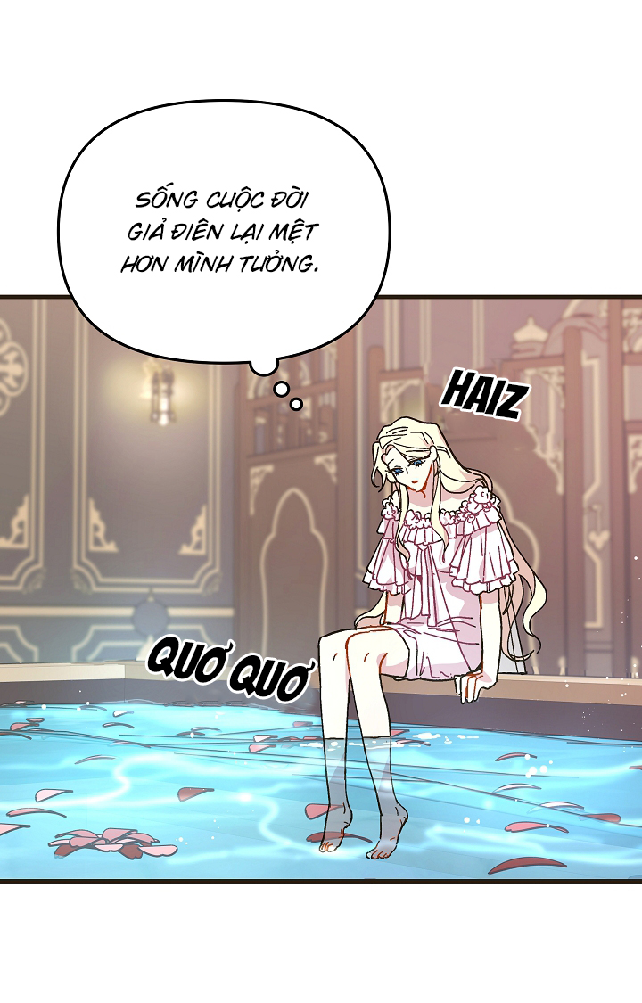 công chúa giả điên chapter 2 27