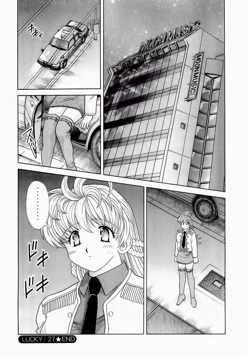 love lucky chapter 27 27