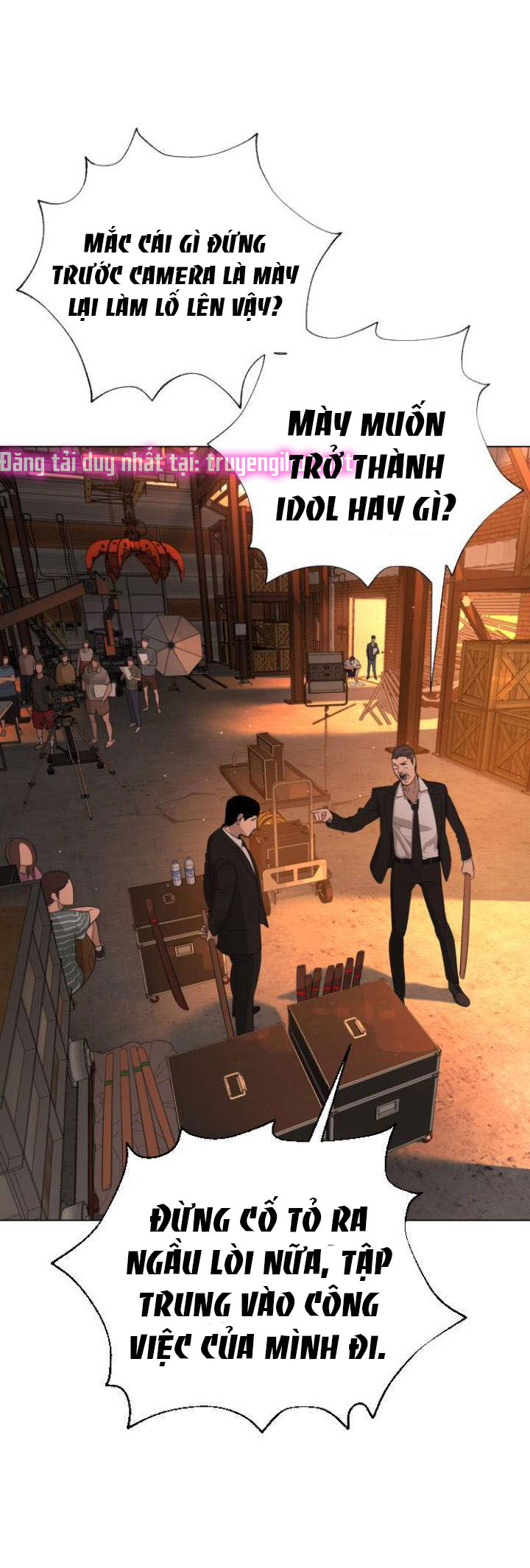 bạch huyết - white blood chapter 41 29