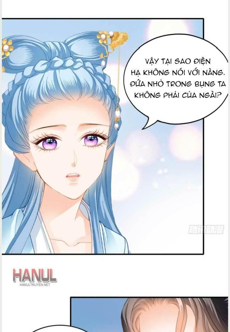 bổn vương muốn nàng chapter 109 20