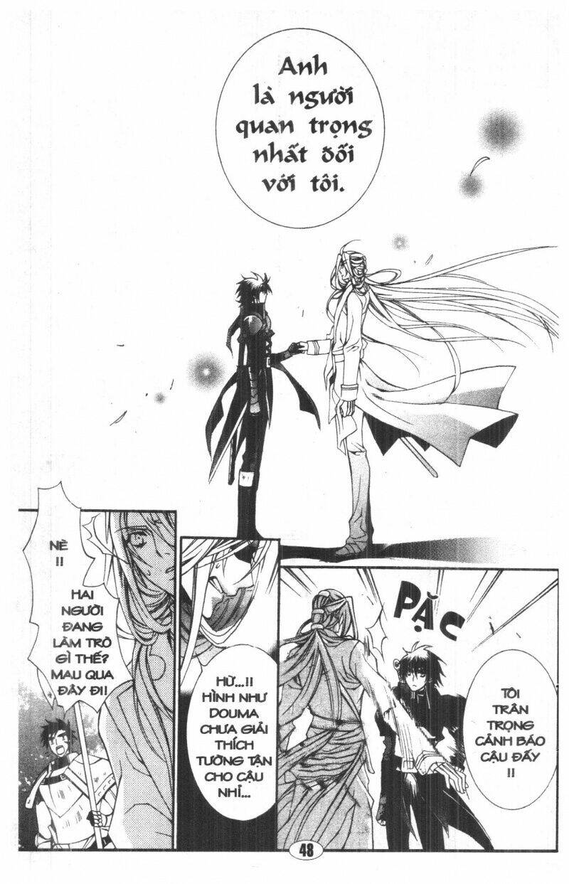 thề ước người và rồng chapter 1 42