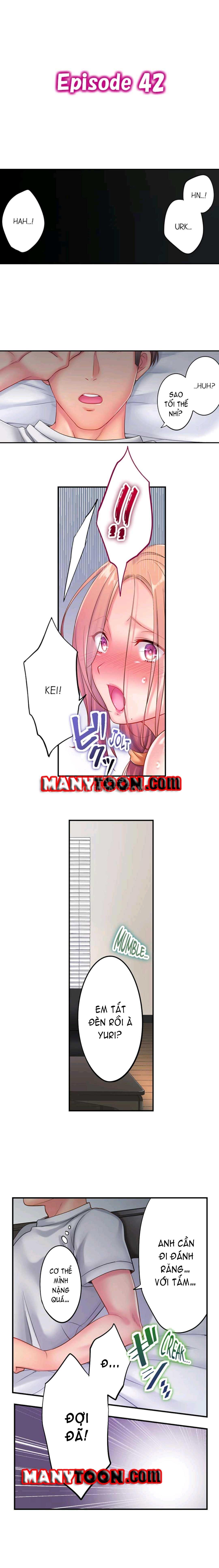tôi không cưỡng lại được cách hắn massage chapter 40.41 17