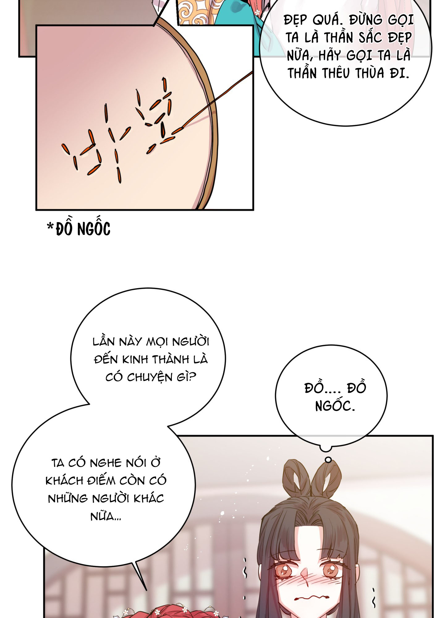 nàng tiên chốn cực lạc chapter 6.2 39