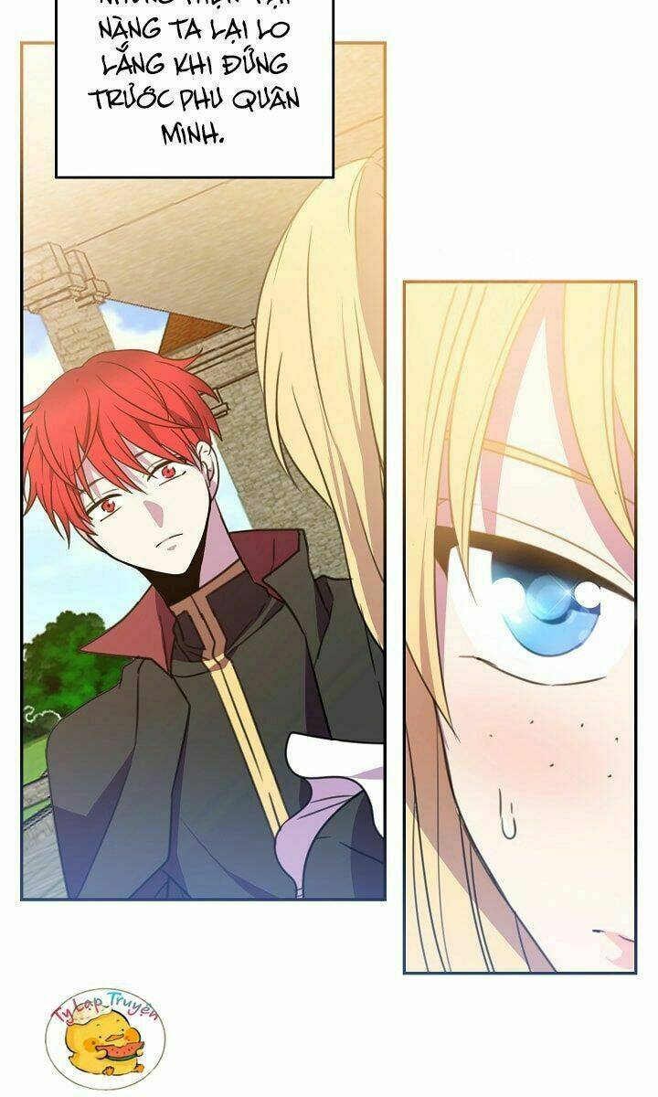 tiểu thư quái vật chapter 6 33