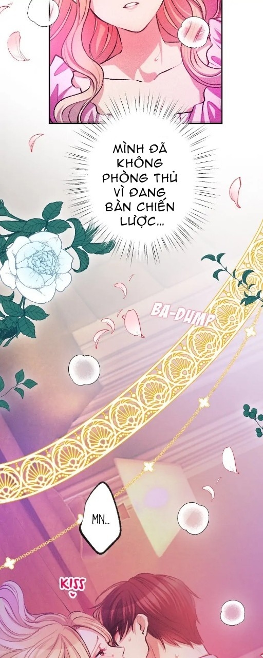 sức nóng của nữ phản diện được tái sinh chapter 42.2 19