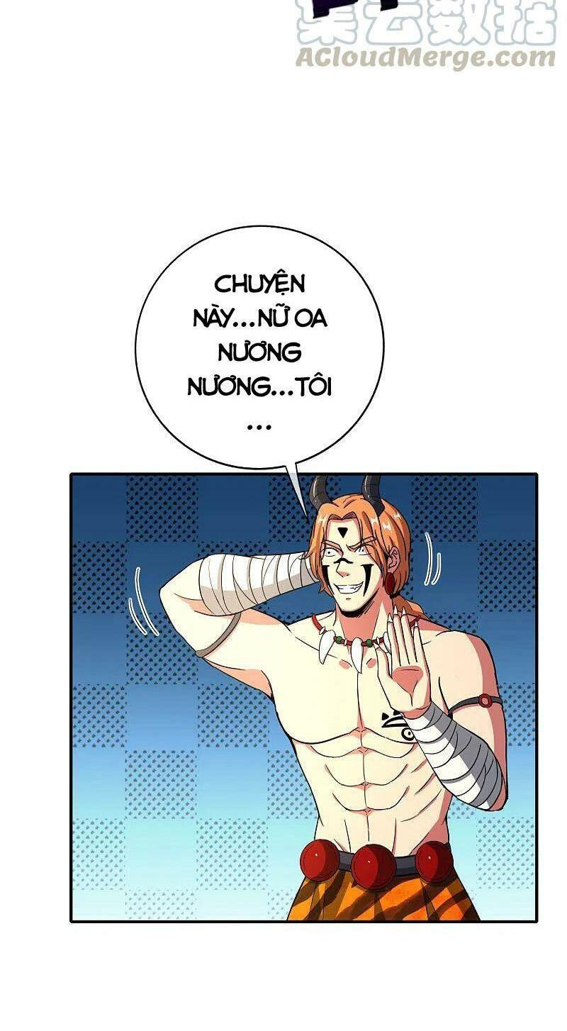 vòng bạn bè mạnh nhất của tiên giới chapter 130 11