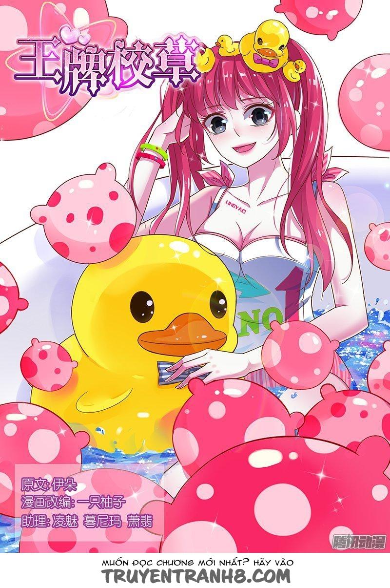 vương bài giáo thảo chapter 111 1