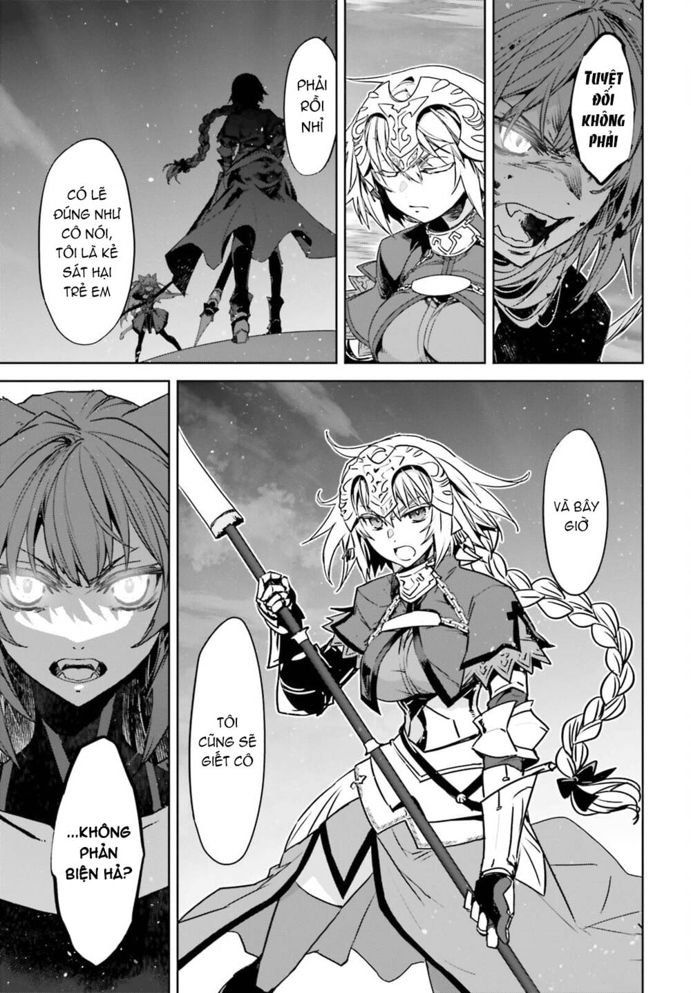 Fate/Apocrypha chapter 55.1 6