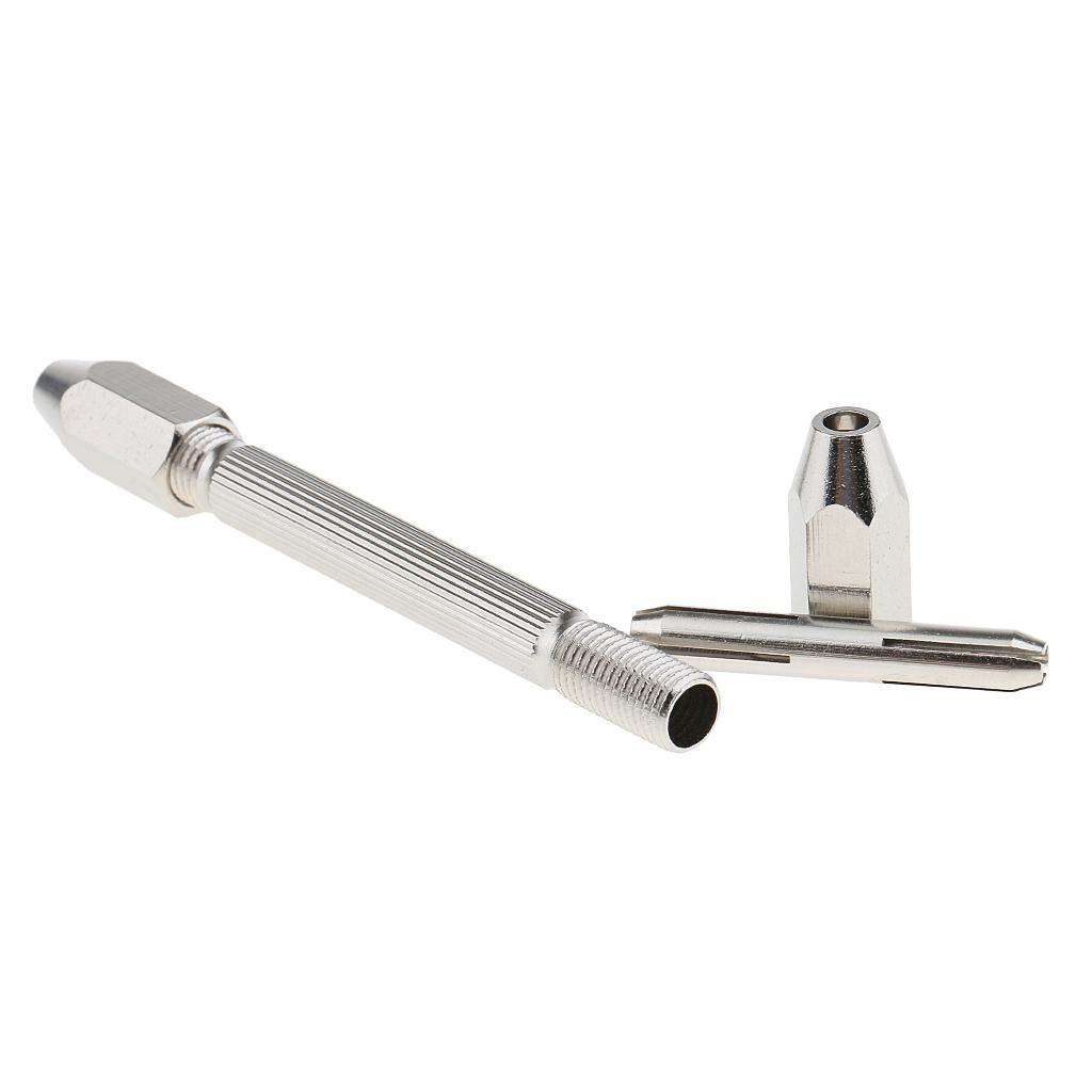 Double End Watchmaker Pin Vise Jewelry Repair Tool Craft Hobby Jewelry Tool