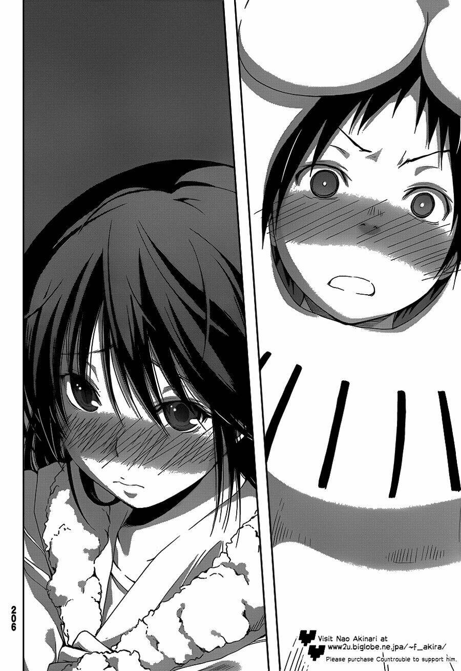 countrouble chapter 28 32