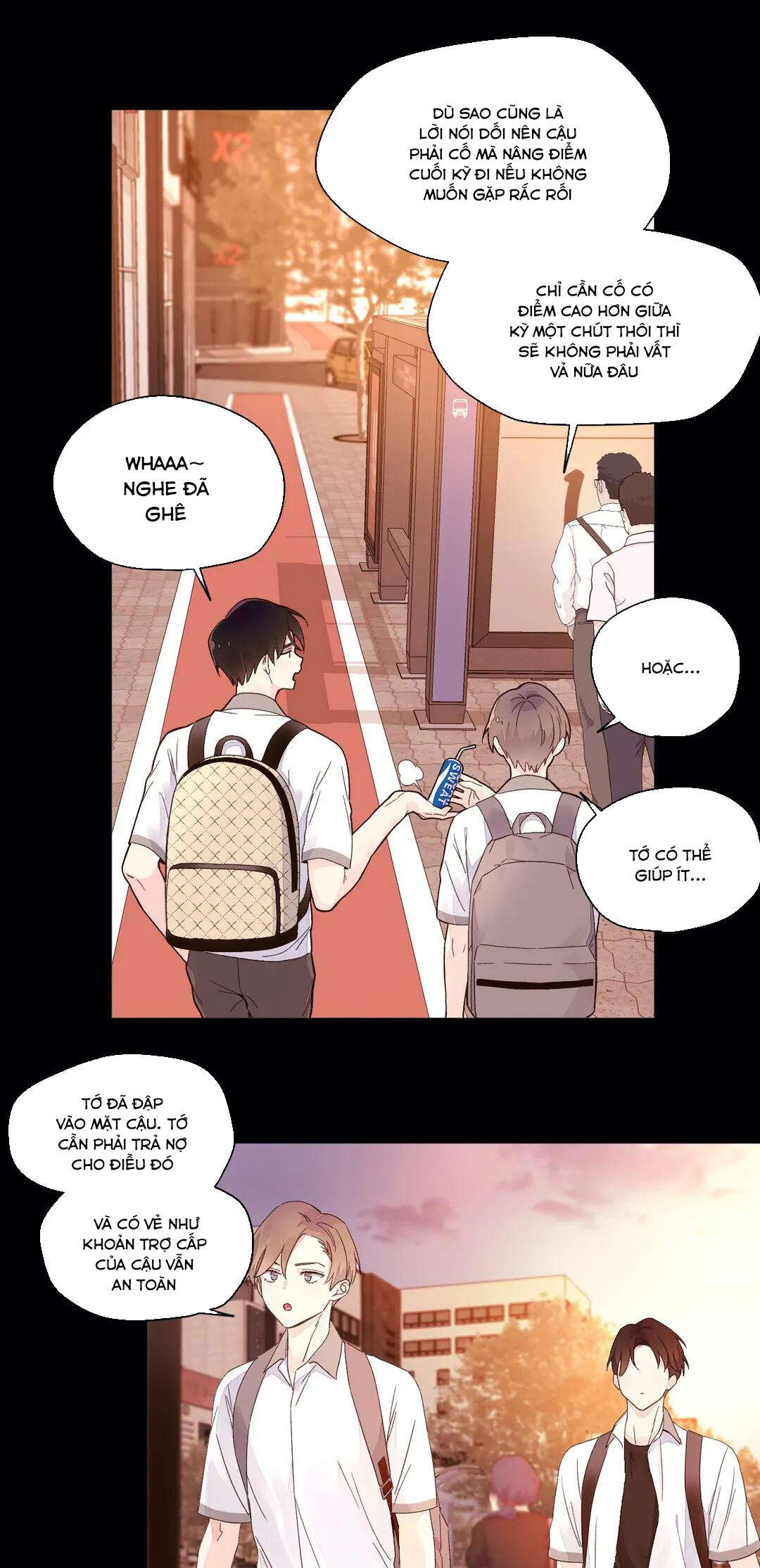 người yêu 4 tuần chapter 8 16