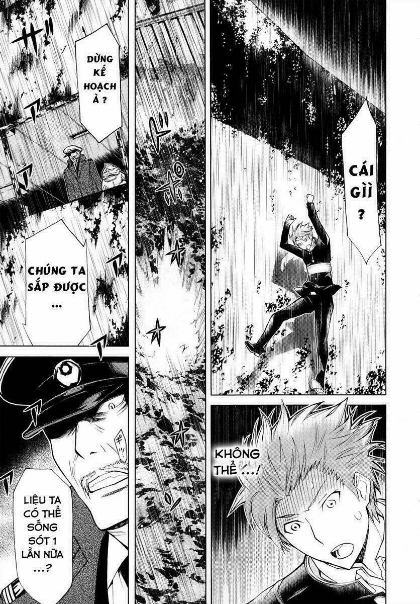 naqua-den (truyền thuyết về nakua) chapter 3 24