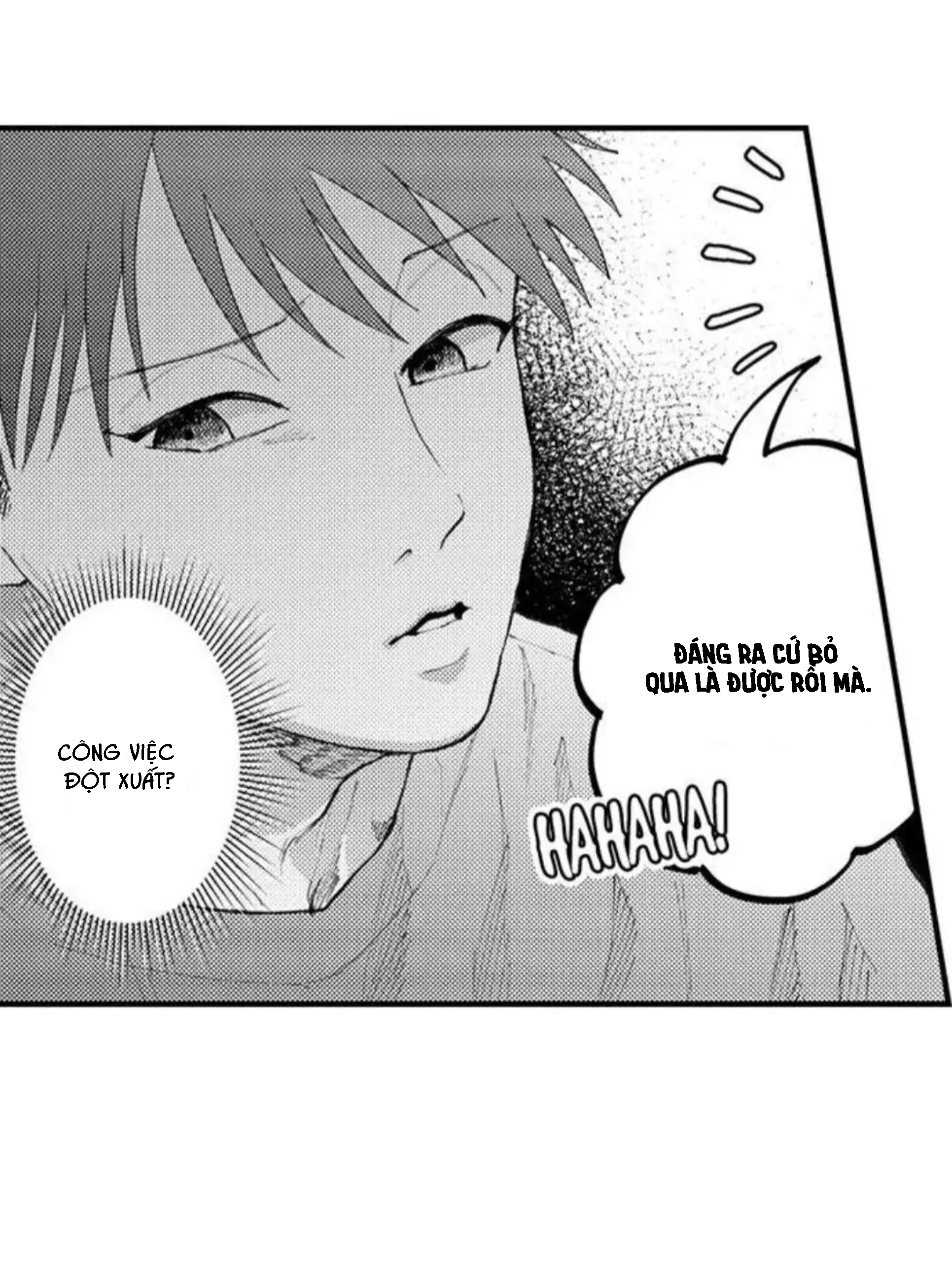 bị anh chàng lập dị để ý chapter 94 14