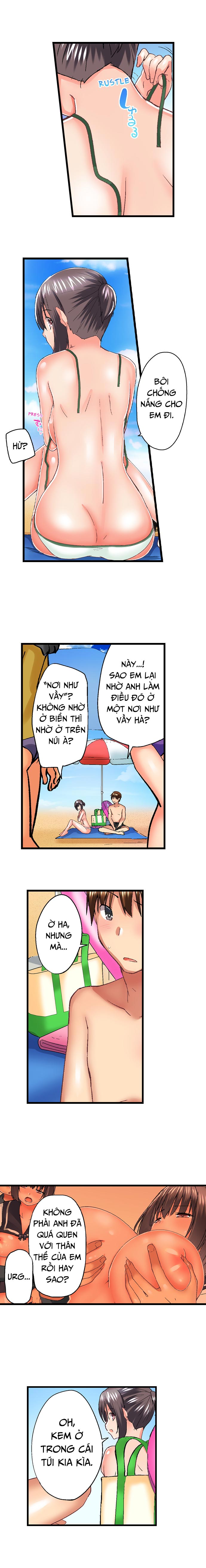 anh trai trượt vào trong tôi khi tắm chung chapter 55 6