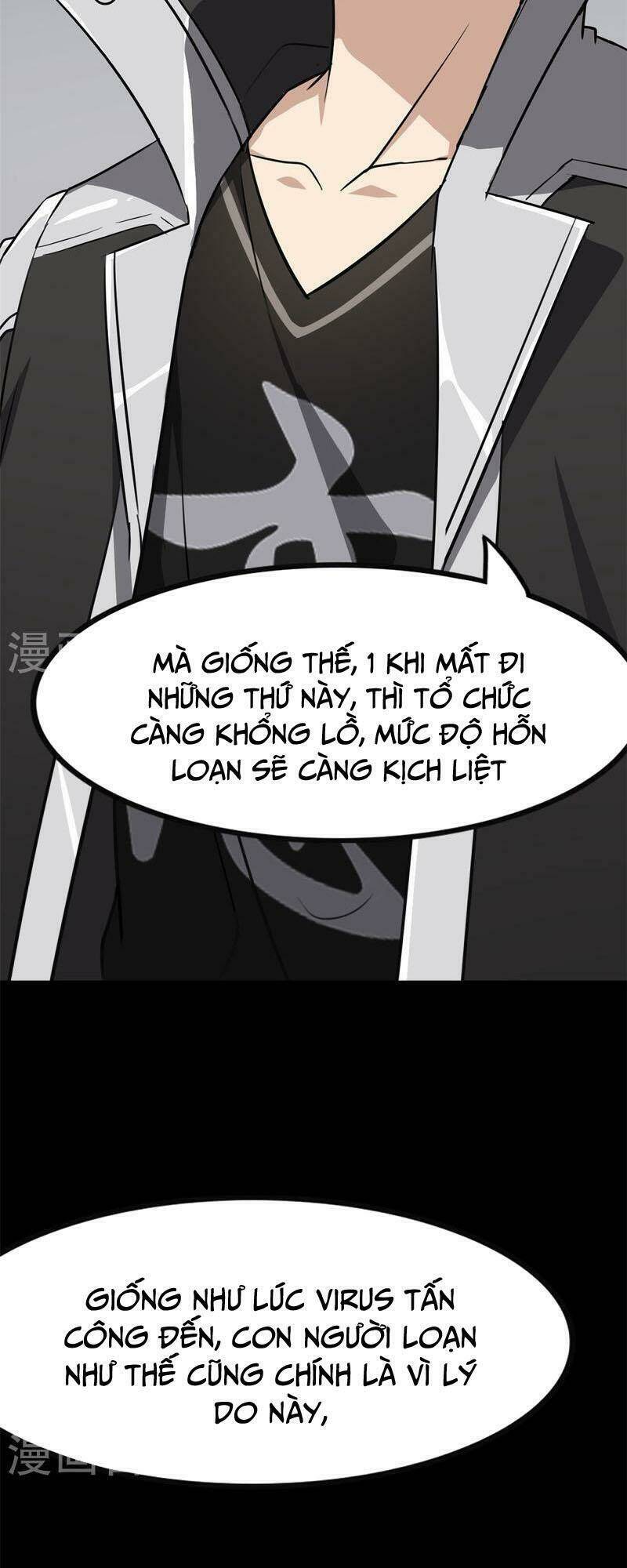 bạn gái virus của tôi chapter 344 50