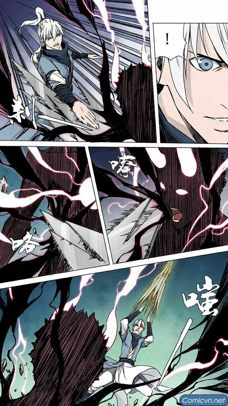 quỷ sai chapter 77 7