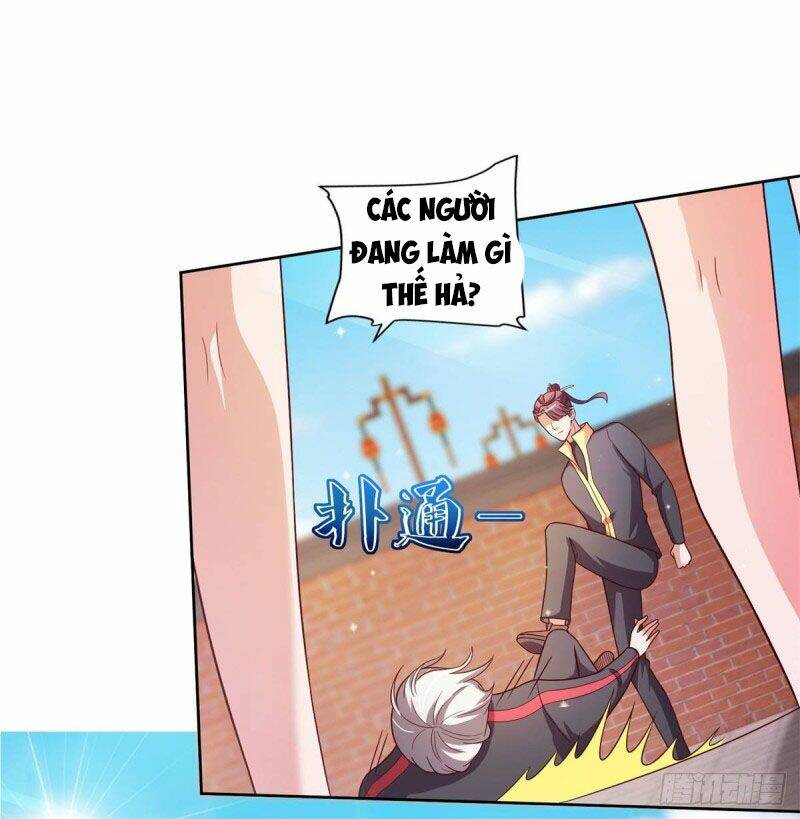 chí tôn toàn năng chapter 22 13