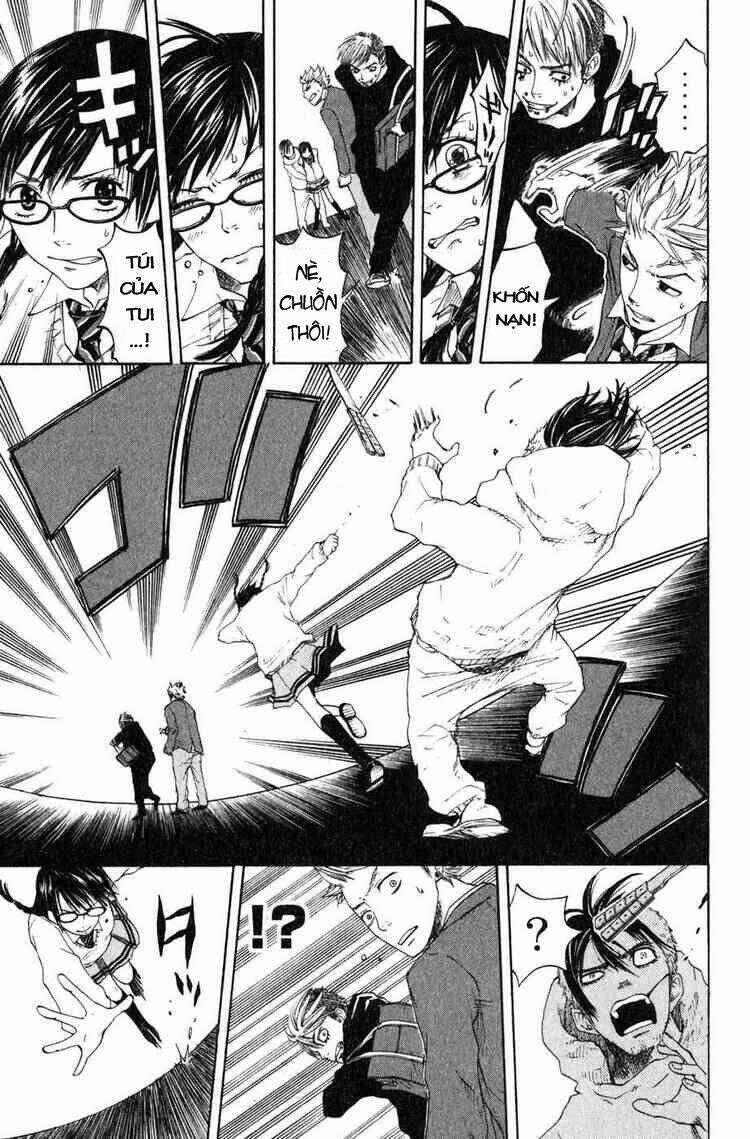 yankee-kun to megane-chan - nhóc quậy và nhỏ 4 mắt chapter 0.1 29