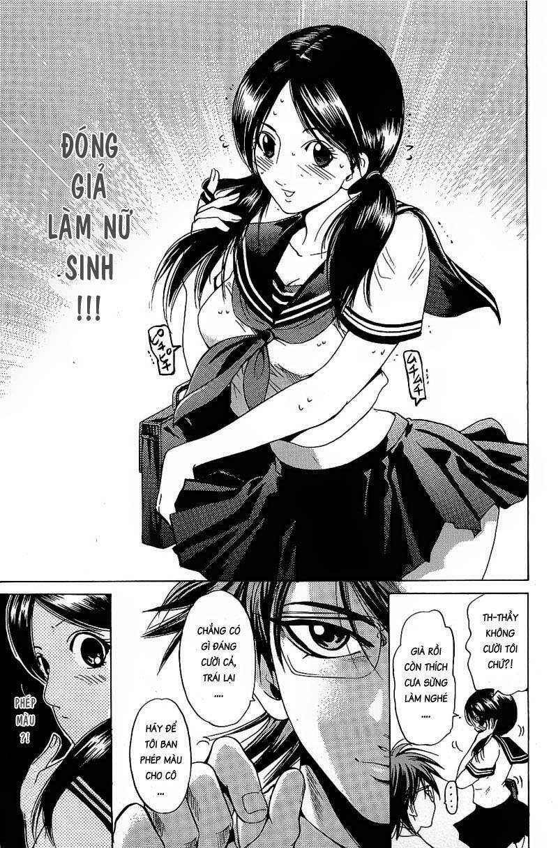 hammer session - thầy giáo tuyệt chiêu chapter 81 9