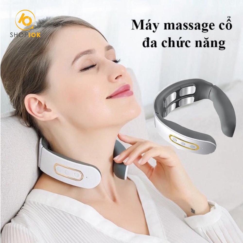 Máy massage cổ vai gáy đa năng cho mọi gia đình