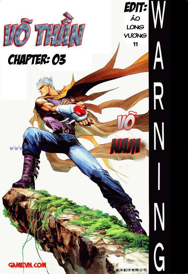 võ thần chapter 3 1
