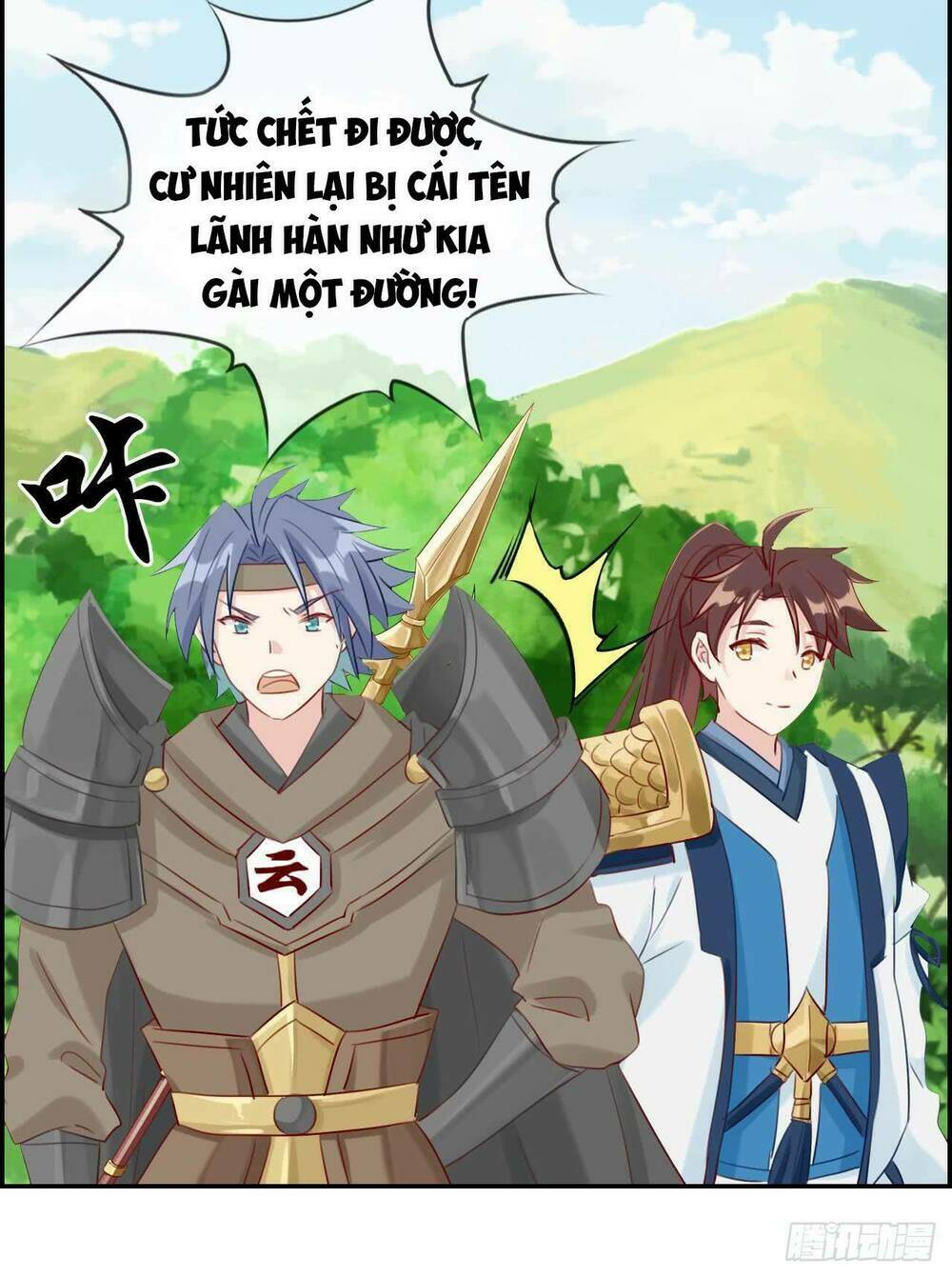 tối cường hoàn khố hệ thống chapter 13 24