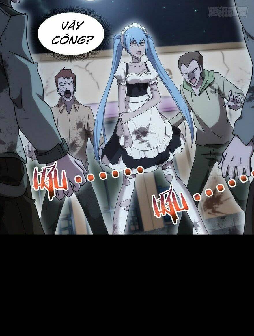 bạn gái virus của tôi chapter 34 38