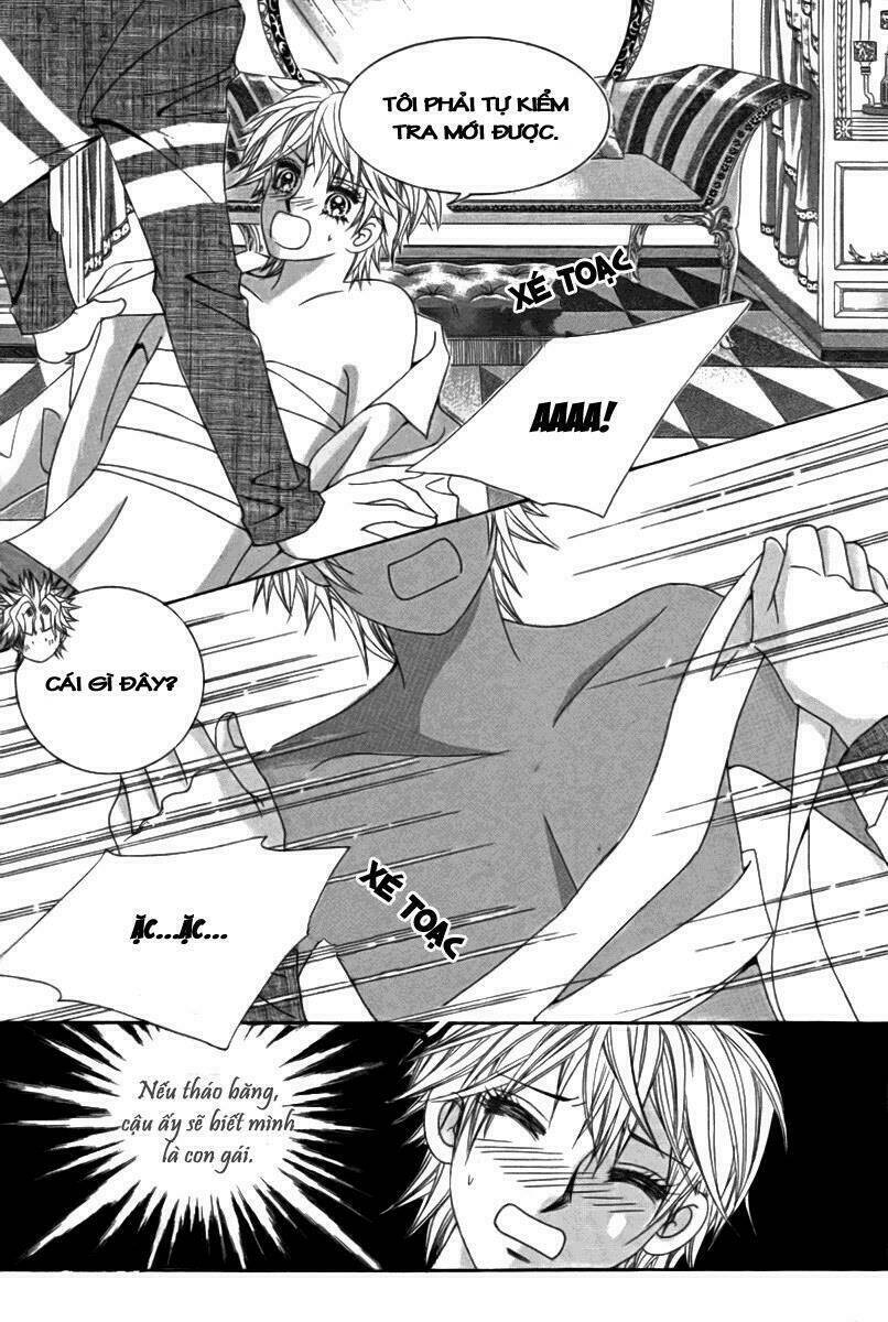 bạn trai tôi là ma cà rồng chapter 7 43