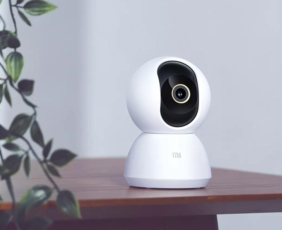 Camera An Ninh Thông Minh Xiaomi PTZ 360 2K 3MP Nhìn Được Ban Đêm Toàn Cảnh - Hàng Chính Hãng