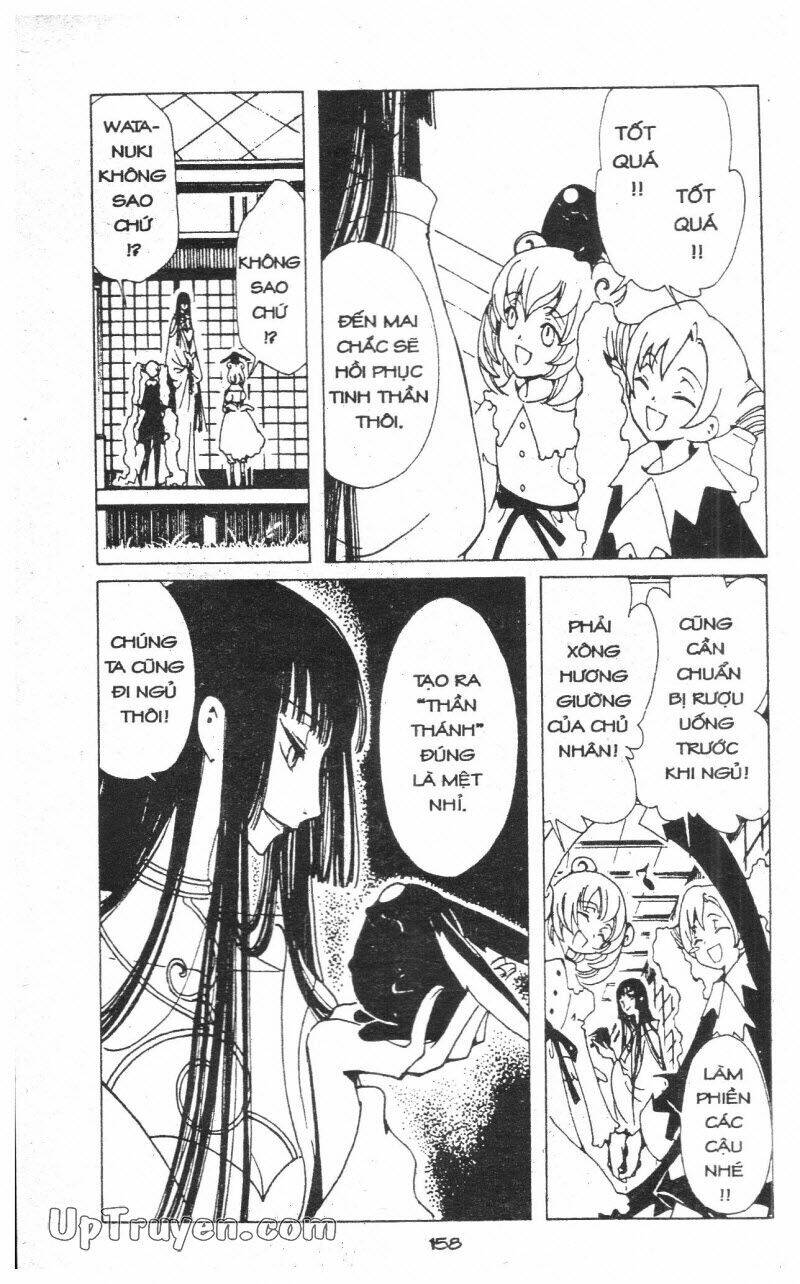 xxxholic - hành trình bí ẩn chapter 6 155
