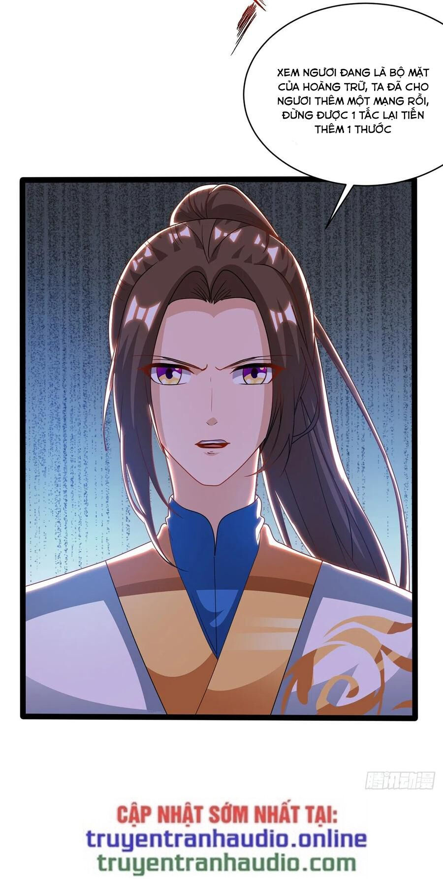 chúa tể tam giới chapter 110 37