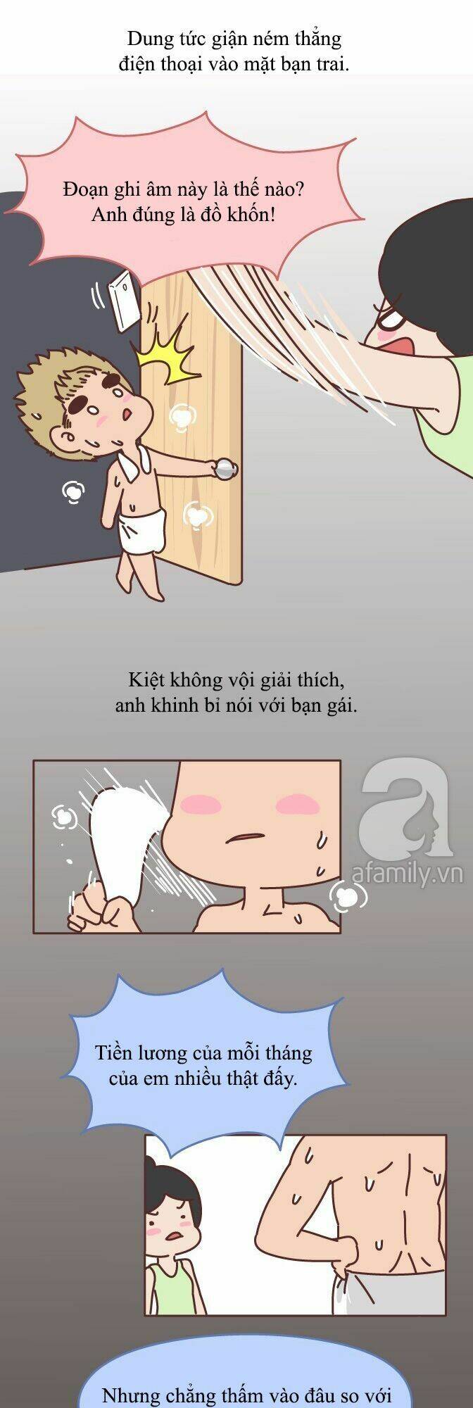 giải mã tình yêu chapter 183 40