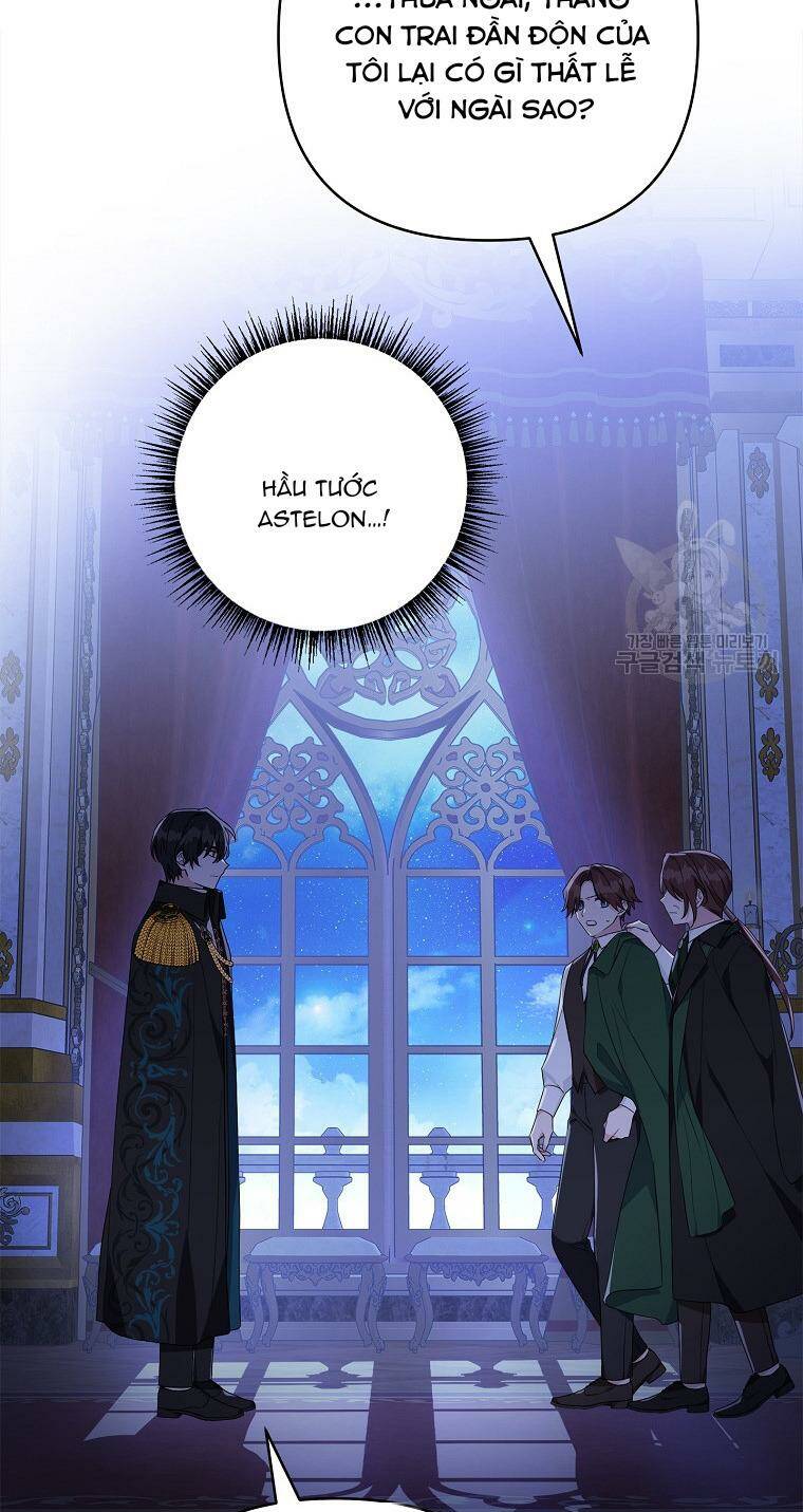 Cô Con Gái Út Của Công Tước Phản Diện chapter 67 15