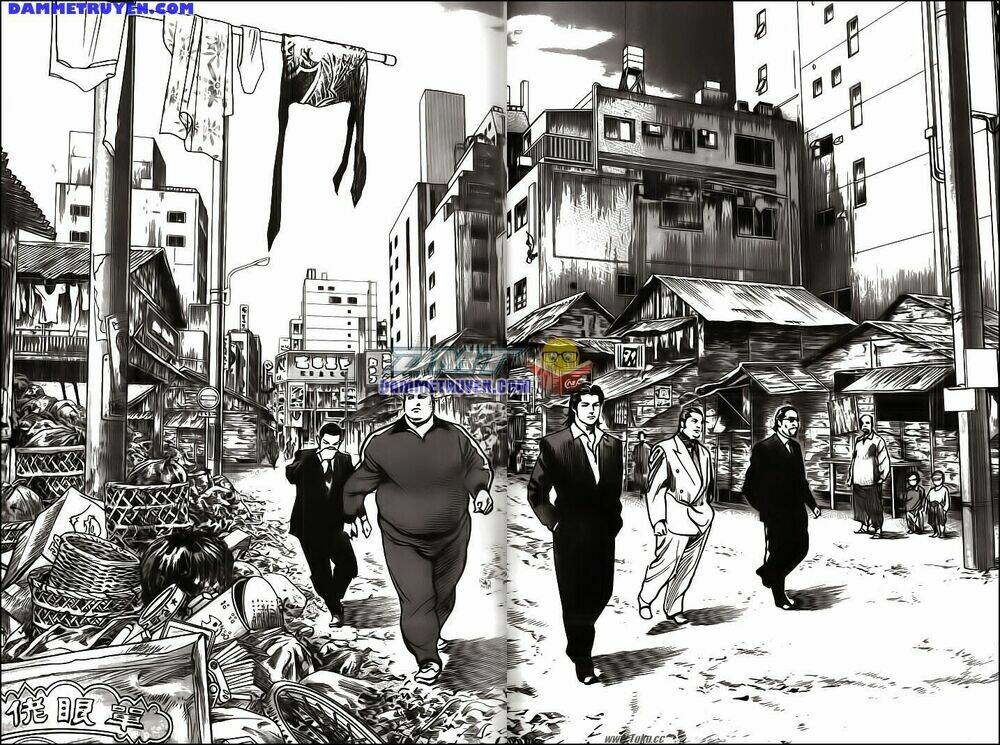 heat - thế giới ngầm chapter 28 3