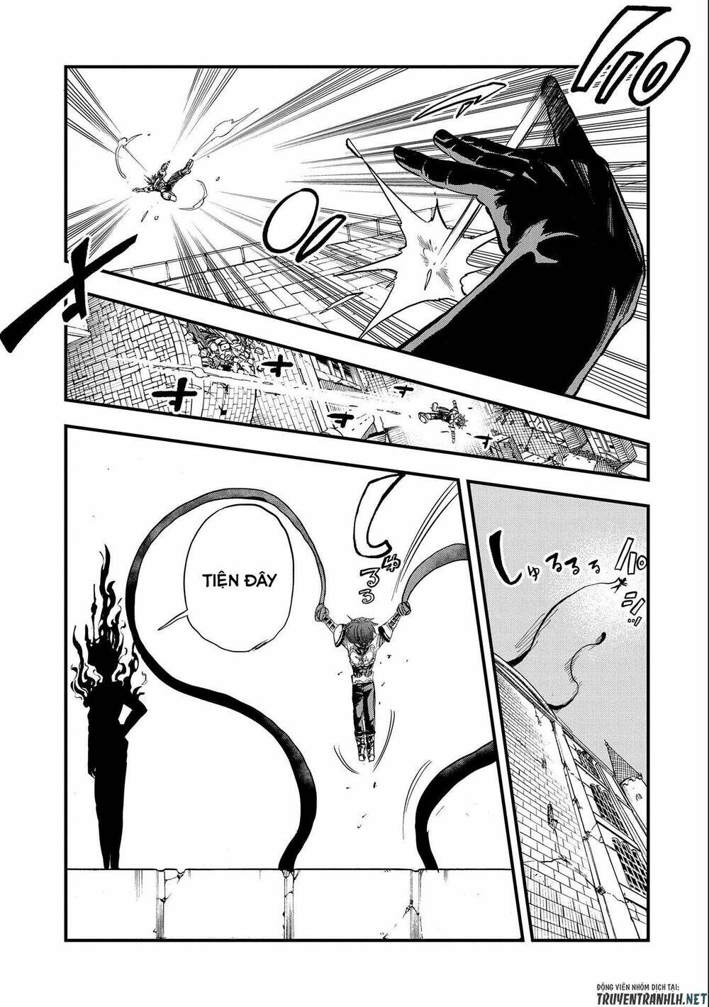 sekai saikyou no doryokuka: sainou ga (doryoku) datta no de kouritsu yoku kikakugai no doryoku o shi chapter 16 19