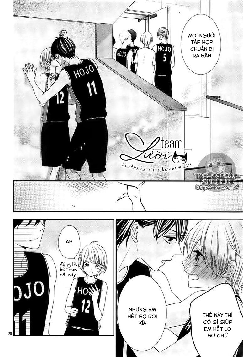 kimi wa ore ga suki datte ittara donna kao suru darou chapter 14 28