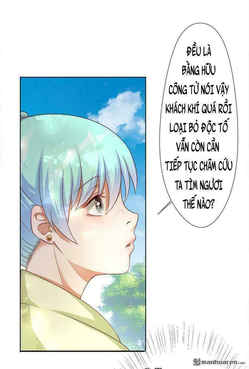 độc y cuồng phi chapter 4 17