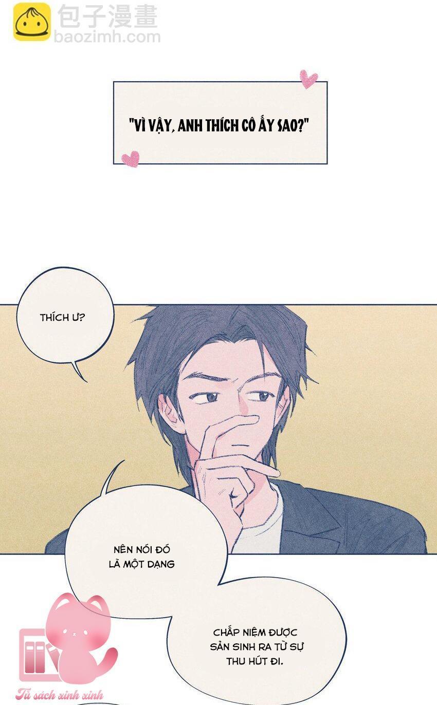 con thỏ rơi vào bẫy tin đồn chapter 6 14