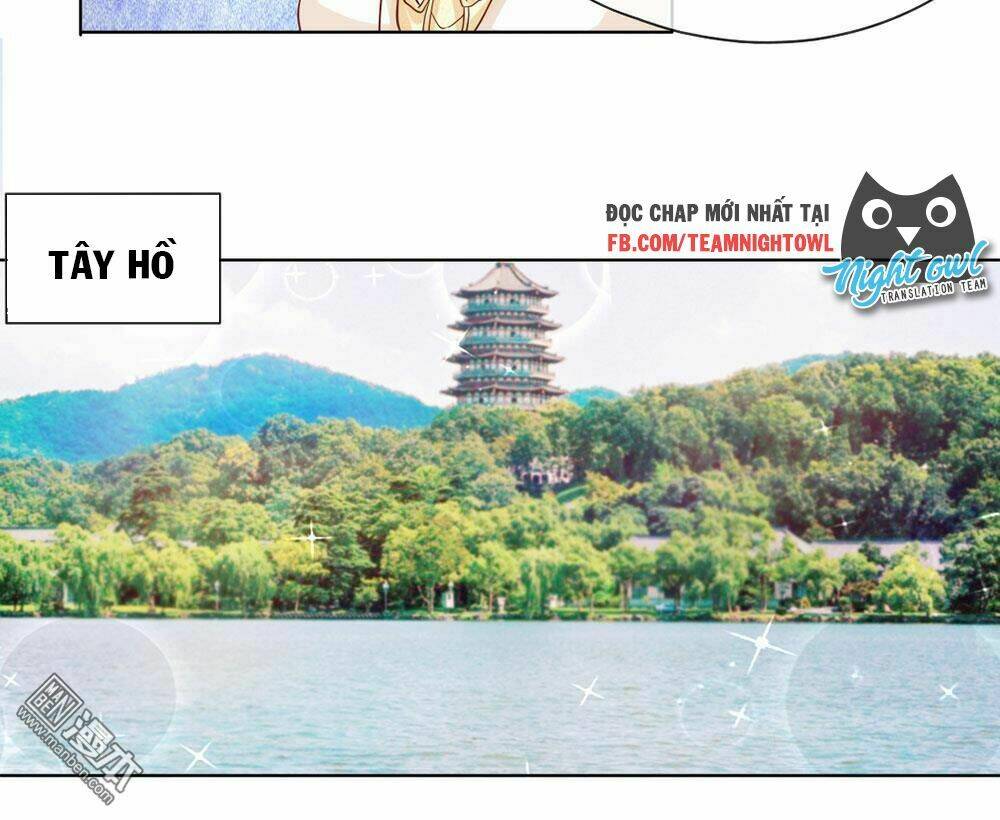 bộ trưởng ác ma tiếp cận tôi chapter 15 12