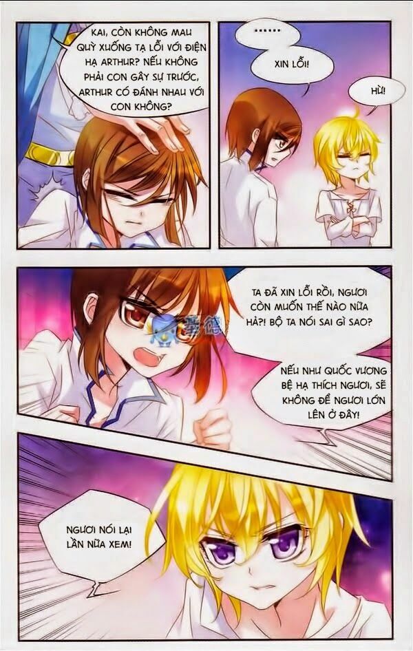 kỵ sĩ hoang tưởng dạ chapter 10 1