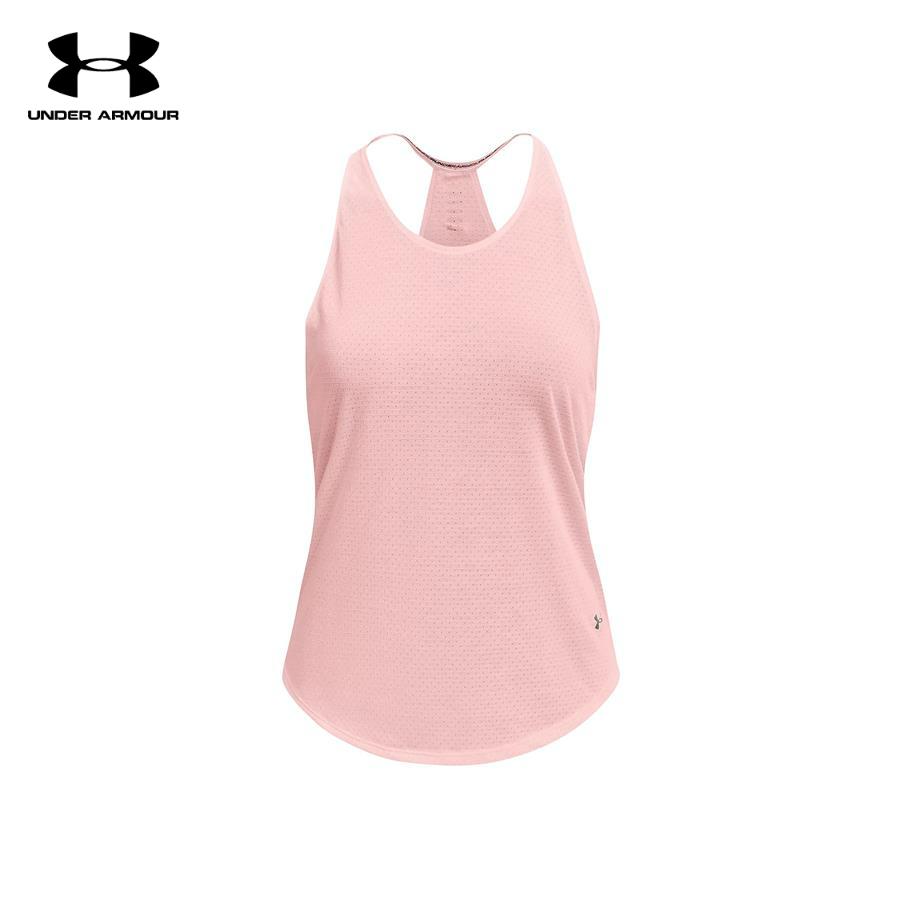 Áo ba lỗ thể thao nữ Under Armour Streaker - 1361372-658
