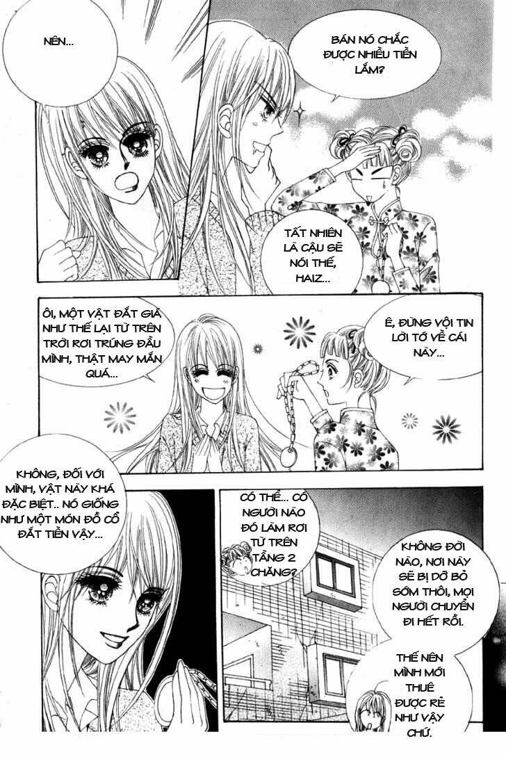 crazy girl shin bia - nữ hoàng rắc rối chapter 2 33