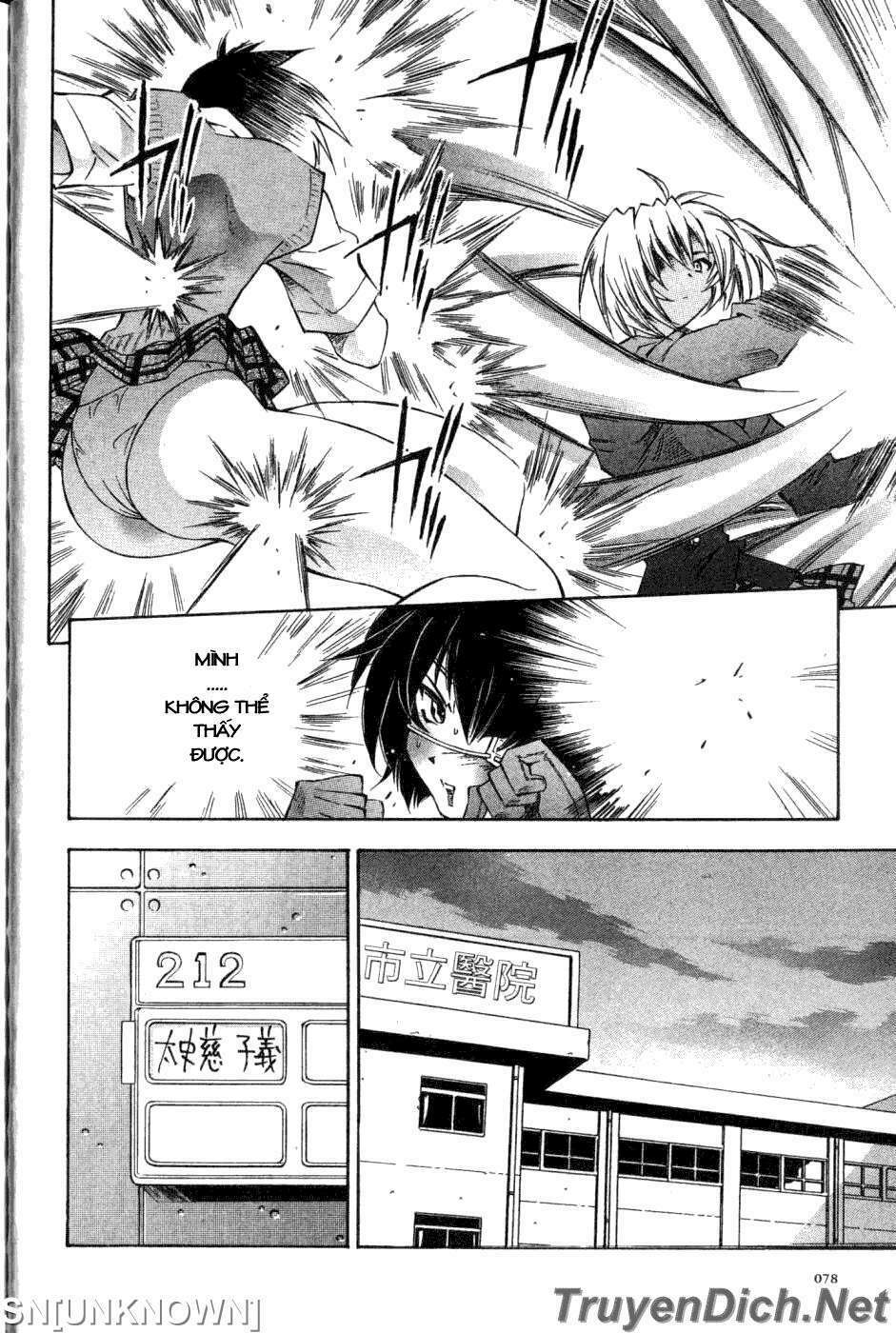 dragon girl - ikkitousen chapter 14 14