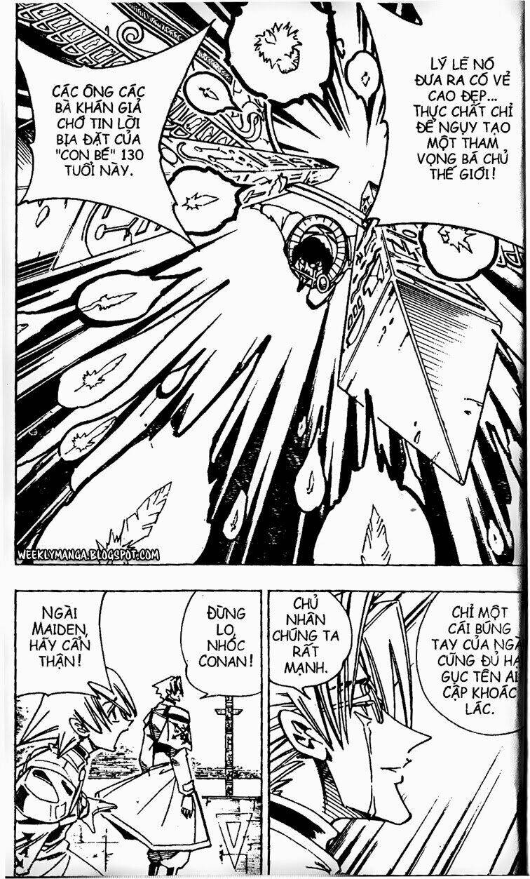 vua pháp thuật chapter 124 12