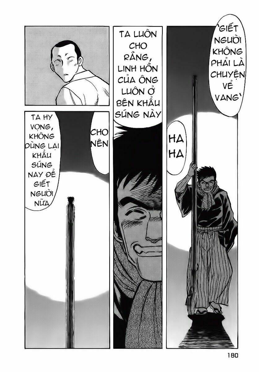 red living on the edge - người da đỏ lang thang chapter 96 27