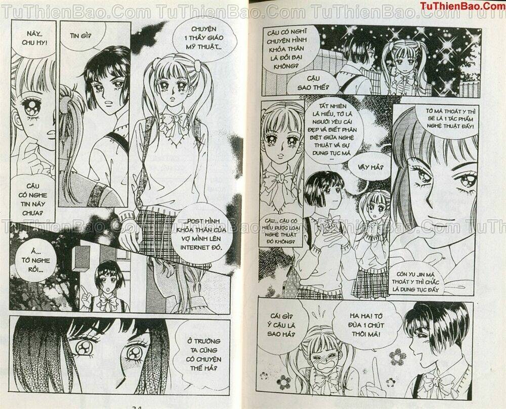 cô nàng đáng yêu chapter 2 17