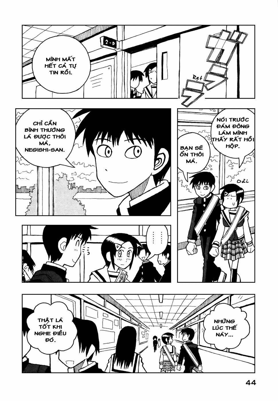 love roma chapter 20 16