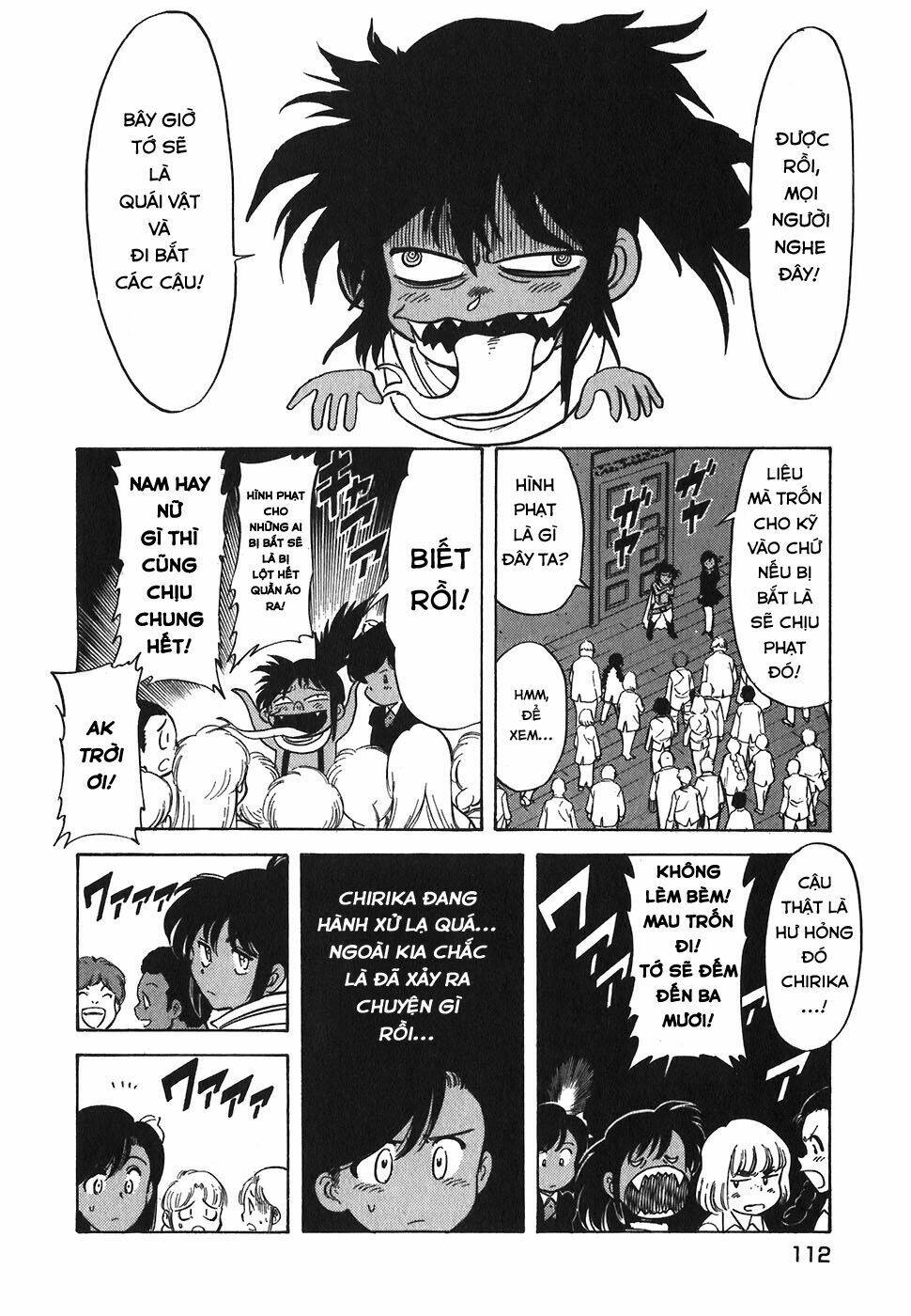 red living on the edge - người da đỏ lang thang chapter 116 17